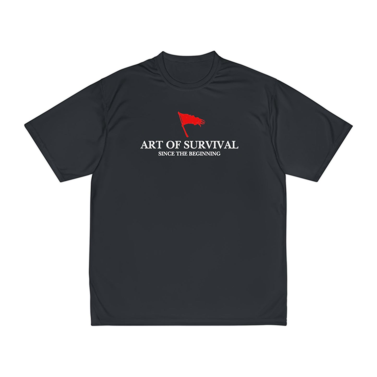 Performance T-Shirt - Art of Survival - Limited Edition {Since the Beginning} Fitness Apparel