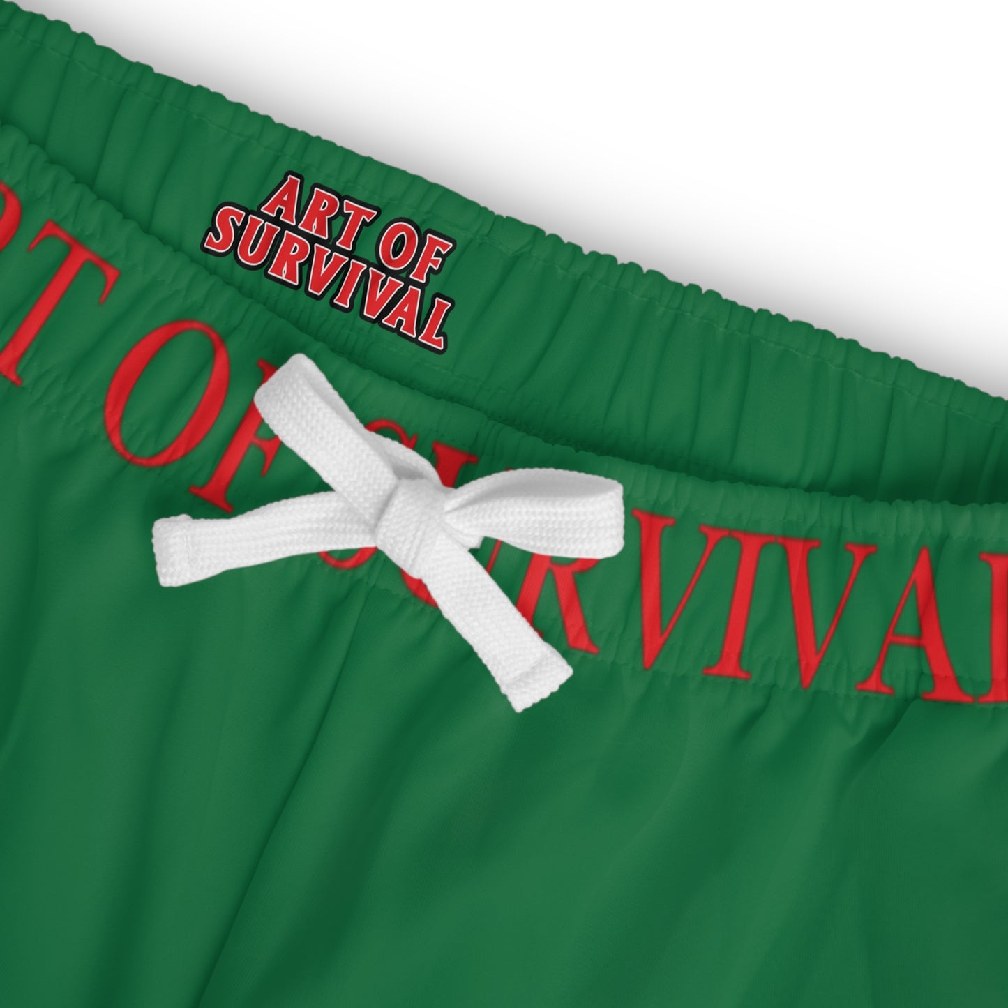 Athletic Shorts - The Art of Survival - Martial Arts and Fitness Lifestyle Brand