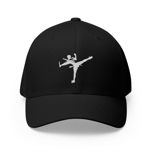 Cap 'The Art of Survival' - Ninja Man - Logo - Embroidery