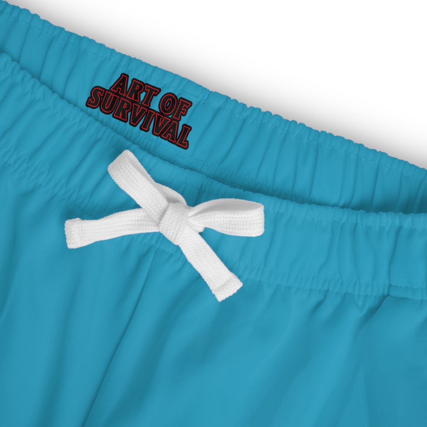 Athletic Shorts - The Art of Survival - Martial Arts and Fitness Lifestyle Brand