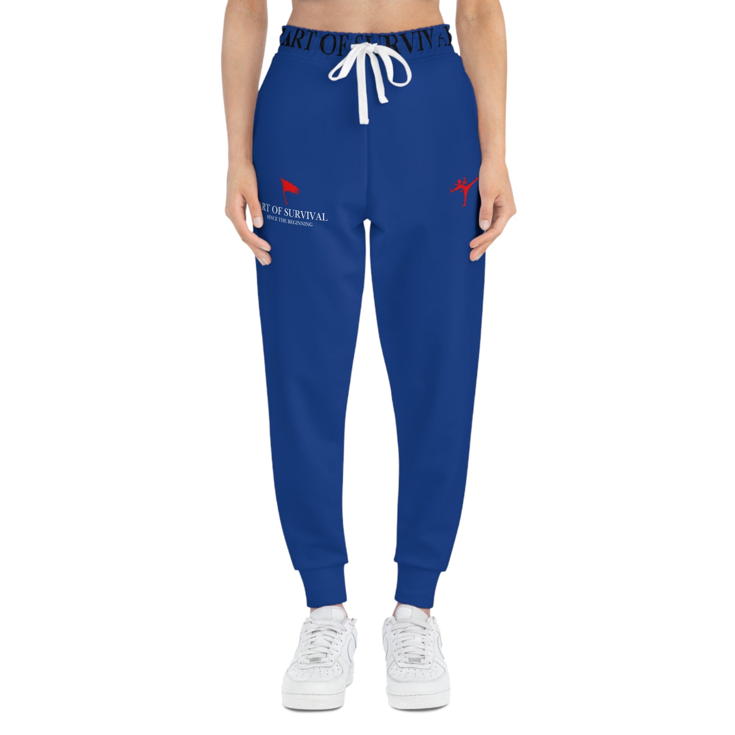 Joggers - The Art of Survival - Limited Edition {Since the Beginning} Logo - Fitness Apparel