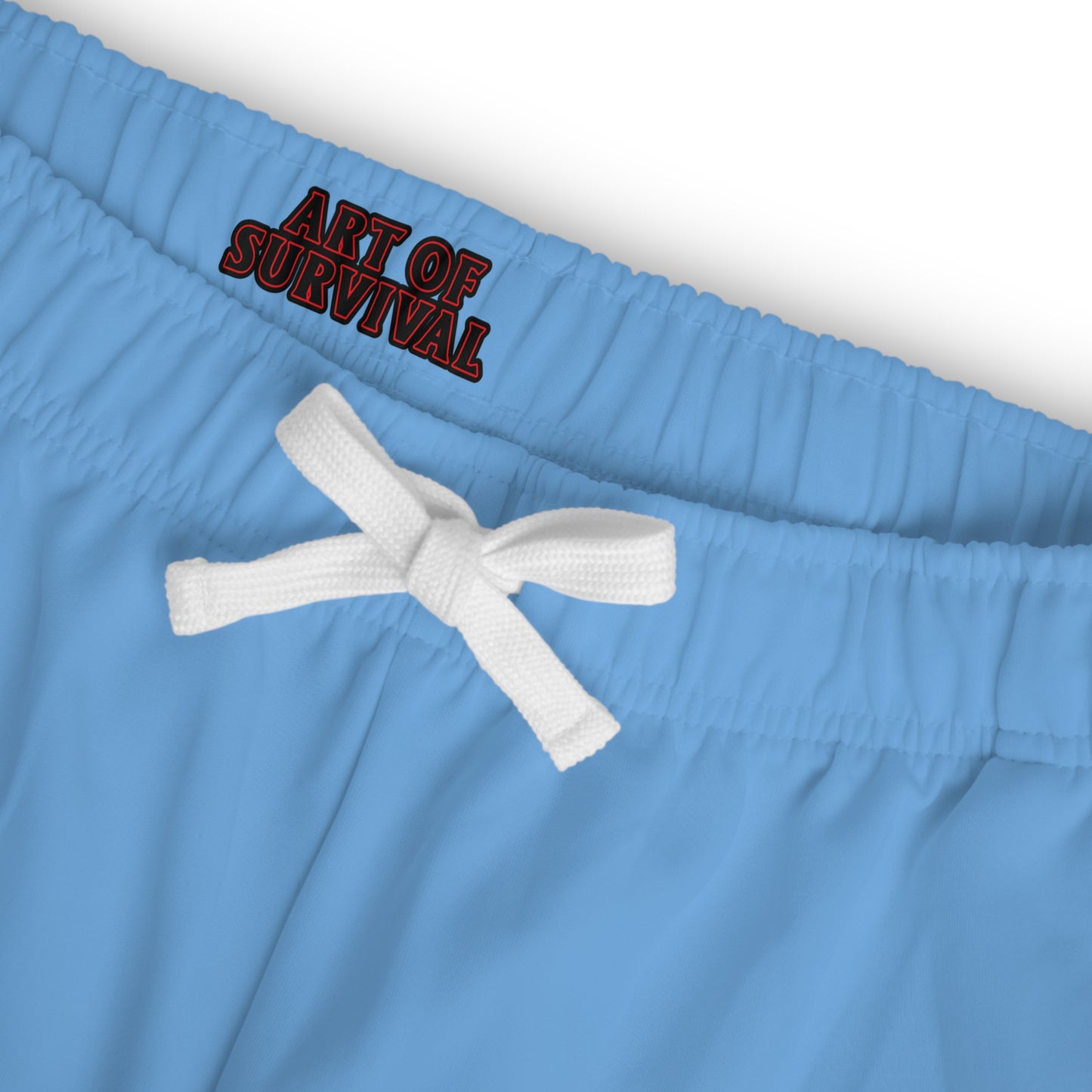 Athletic Shorts - The Art of Survival - Martial Arts and Fitness Lifestyle Brand