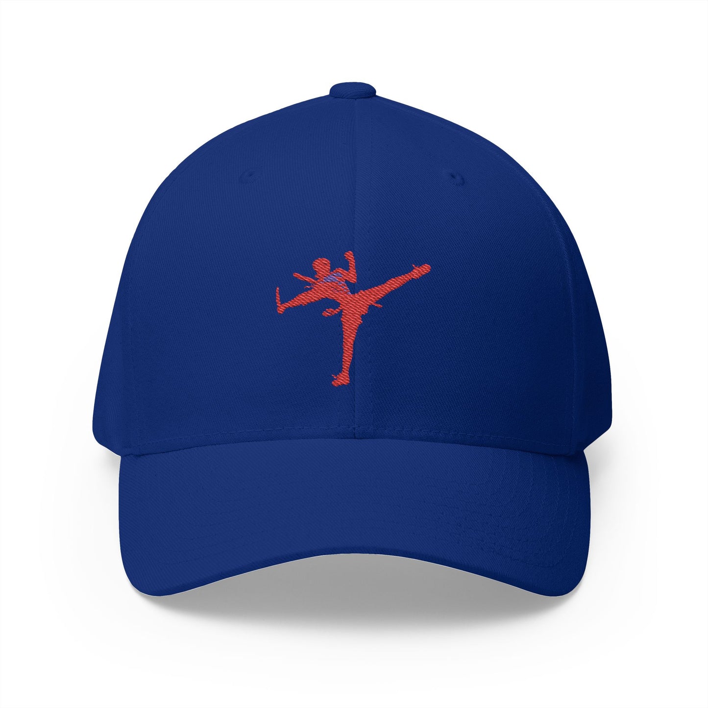 Cap 'The Art of Survival' - Ninja Man - Logo - Embroidery