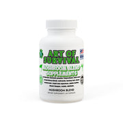 Mushroom Blend Supplement (60 Capsules)
