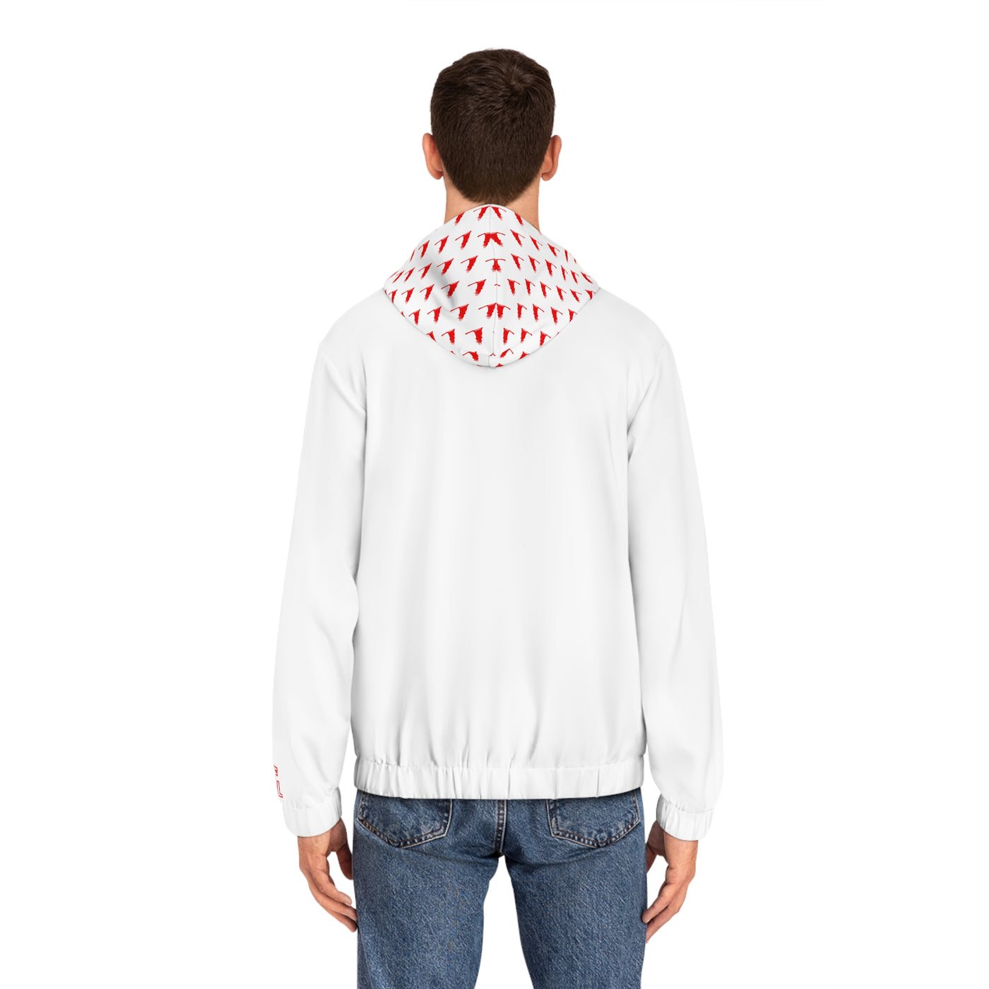 Full-Zip Hoodie - The Art of Survival - Limited Addition {Since the Beginning} Logo - Fitness Apparel