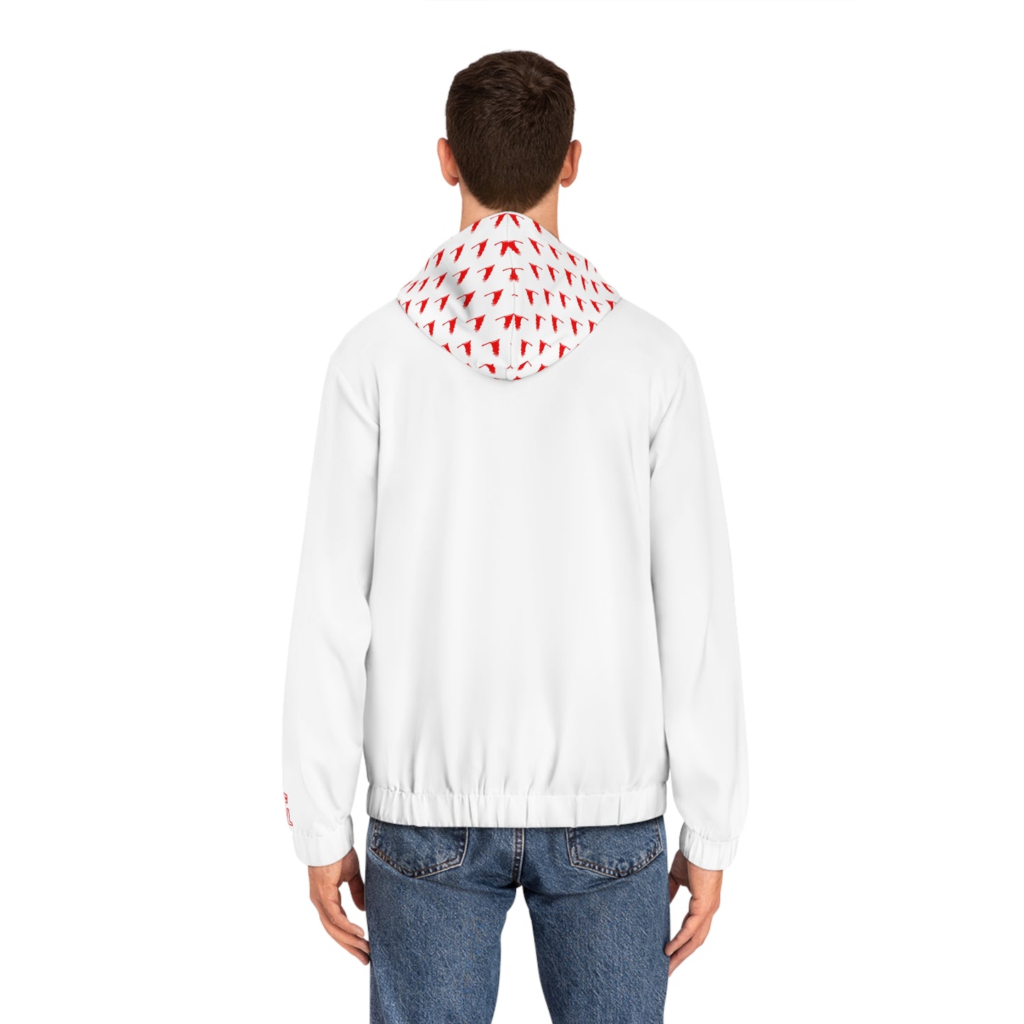 Full-Zip Hoodie - The Art of Survival - Limited Addition {Since the Beginning} Logo - Fitness Apparel