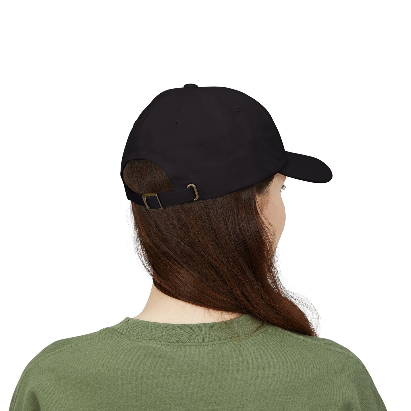 Classic Dad Cap with Dancer Design – Casual Hat for Dance Lovers, Perfect Gift for Dancers, Birthdays, and Celebrations