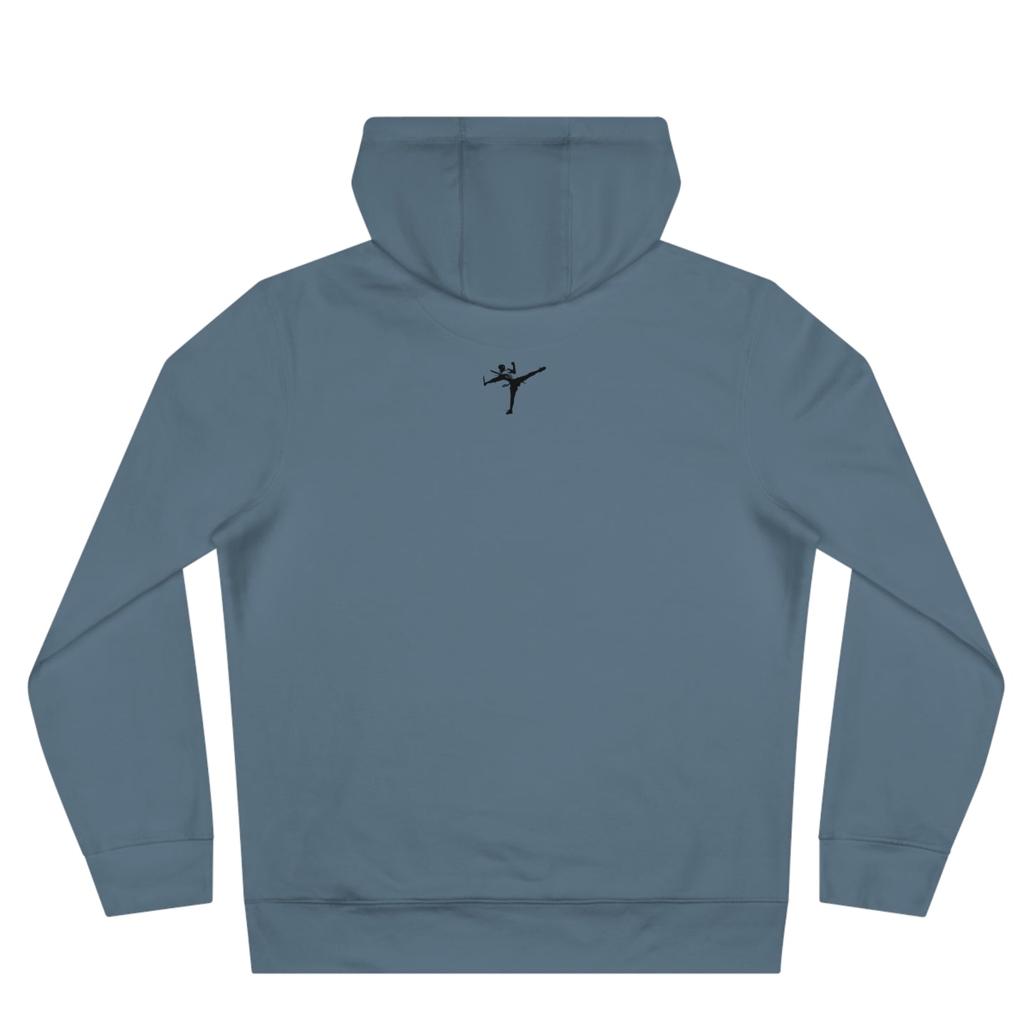 Martial Arts Hoodie - The Art of Survival - Fist Logo - 'The Strong Will Thrive' Subtitle