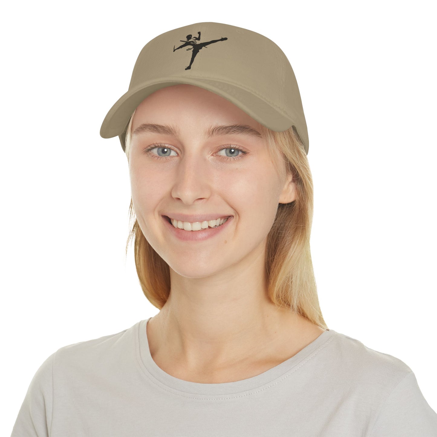Art of Survival - Low Profile Baseball Cap Dynamic Design