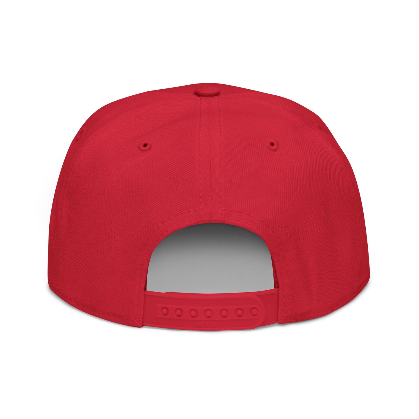 Snapback Cap - The Art of Survival - Fist Logo Embroidery Hat -Fitness Apparel