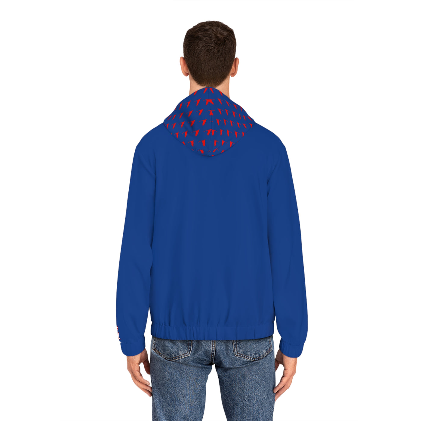 Full-Zip Hoodie - The Art of Survival - Martial Arts Logo