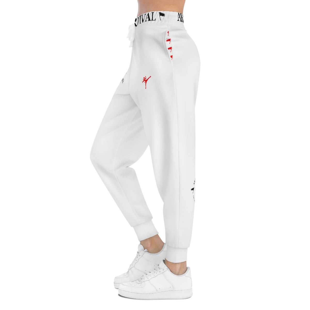 Fitness Joggers - The Art of Survival - Limited Edition {Since the Beginning} Logo - Fitness Apperal