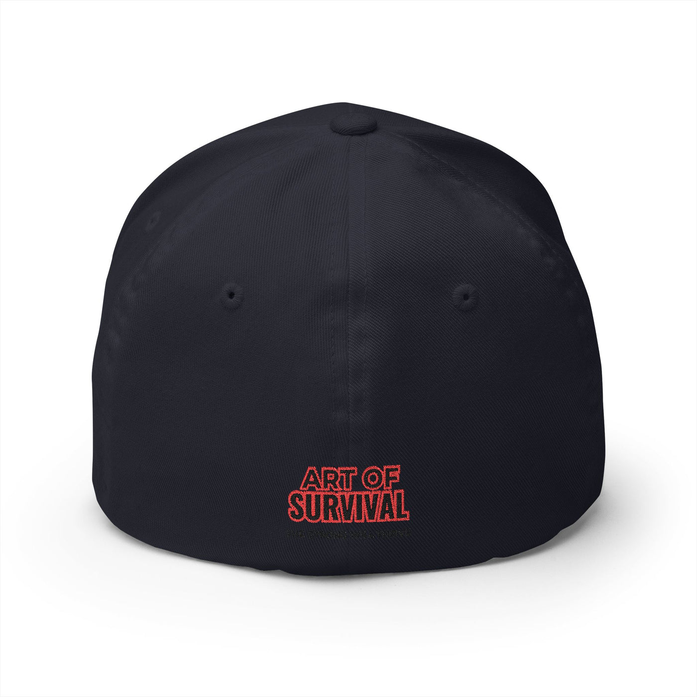 Cap 'The Art of Survival' - Ninja Man - Logo - Embroidery