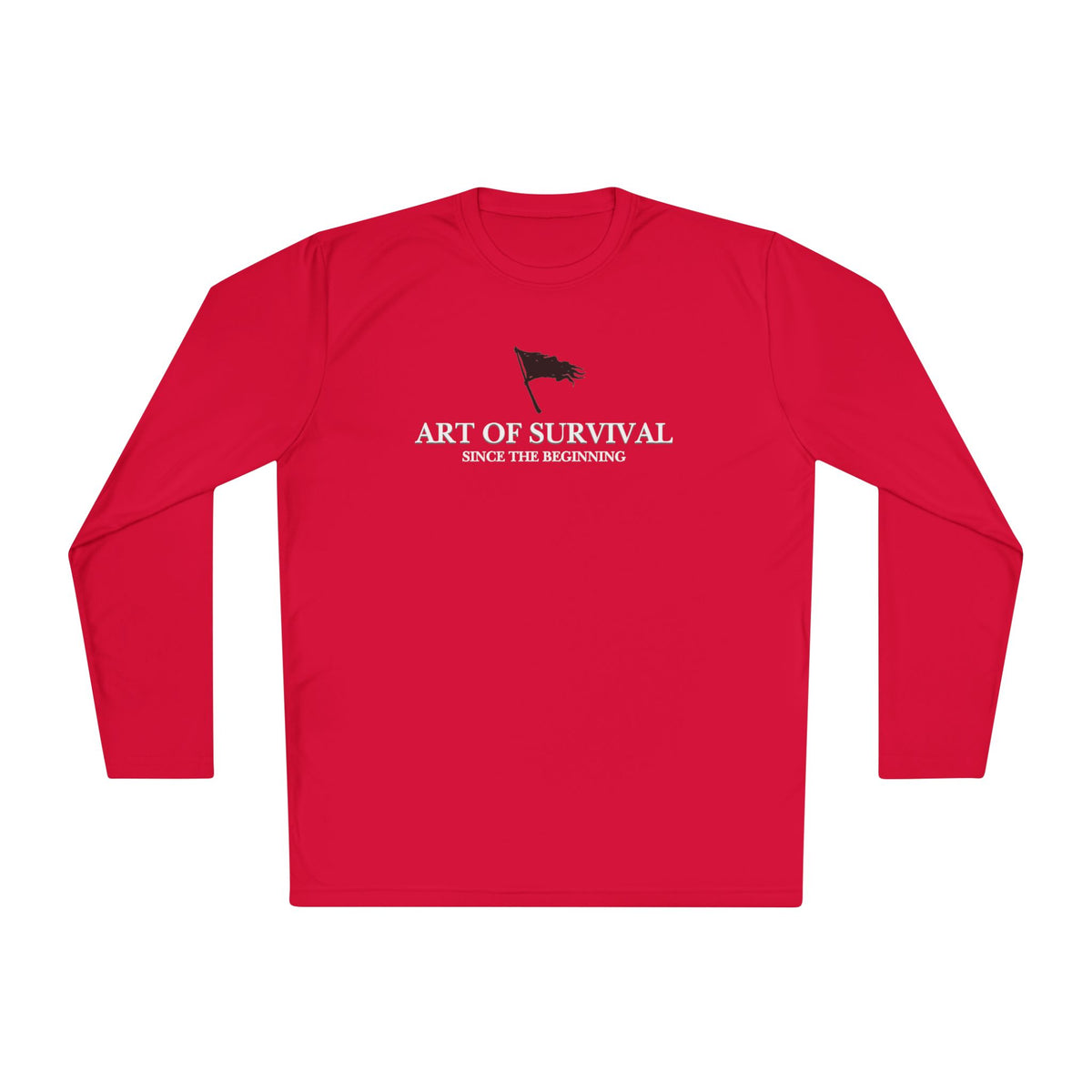 Long Sleeve - Art of Survival - Limited Edition "Since the Beginning" Unisex - Health & Fitness Tee