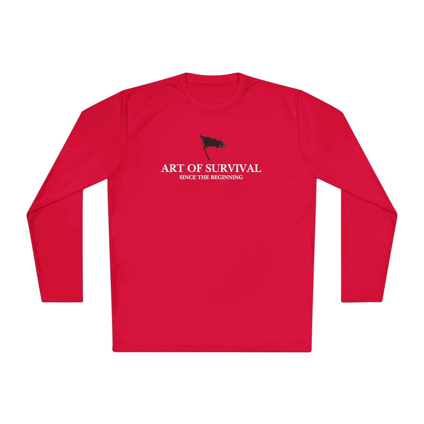 Long Sleeve - Art of Survival - Limited Edition "Since the Beginning" Unisex - Health & Fitness Tee
