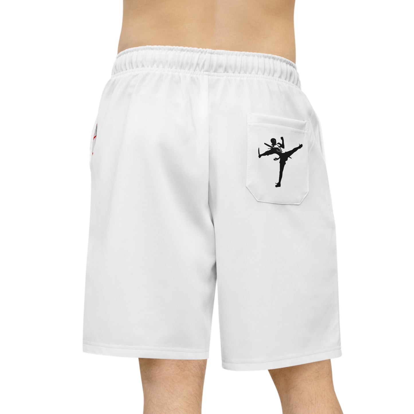Athletic Shorts - The Art of Survival - Martial Arts and Fitness Lifestyle Brand