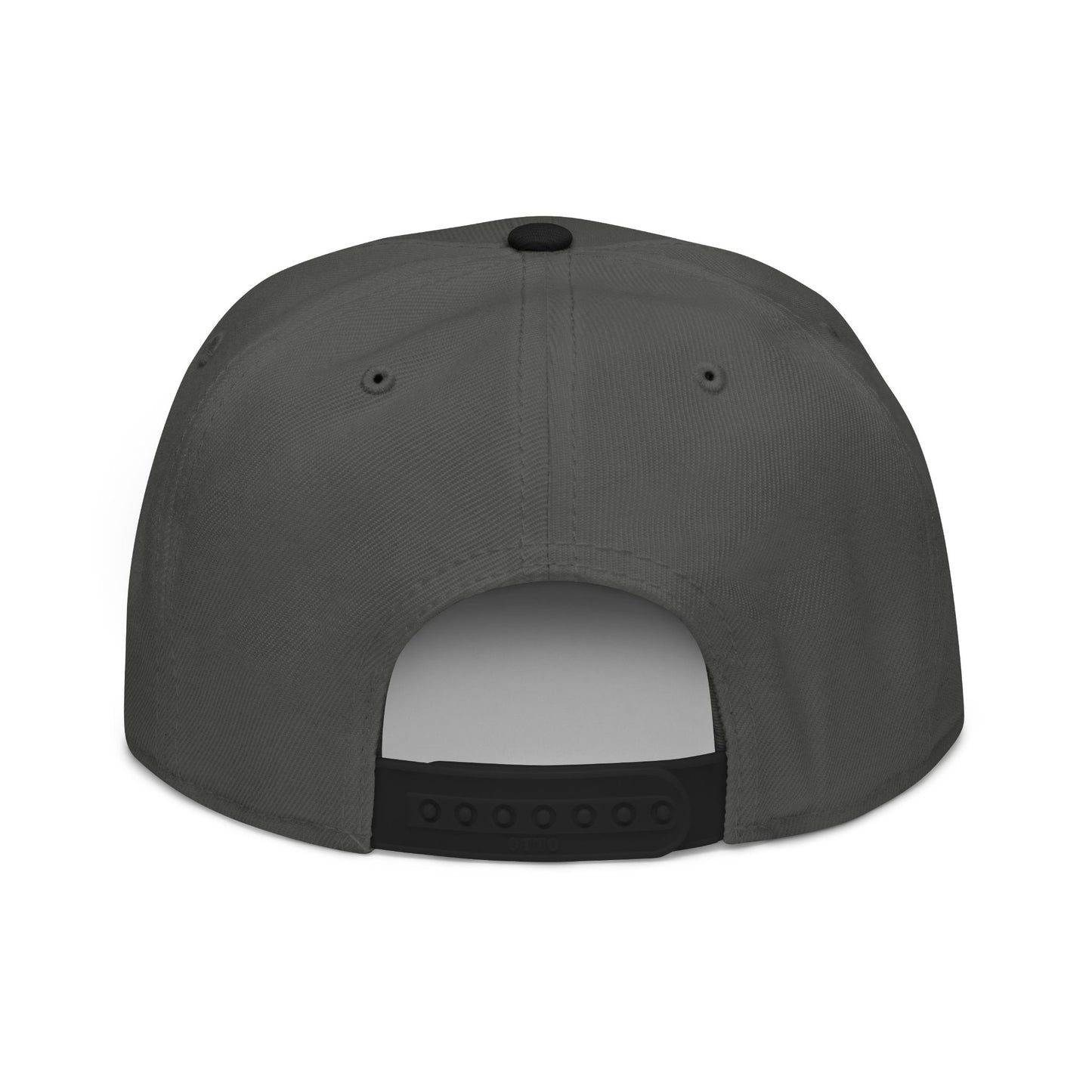 Snapback Cap - The Art of Survival - Fist Logo Embroidery Hat -Fitness Apparel