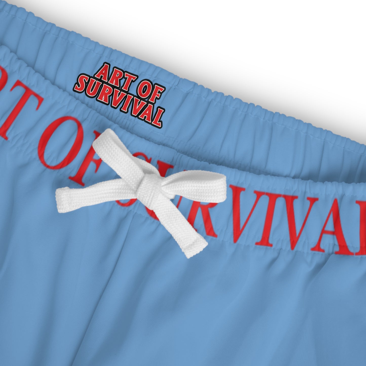 Athletic Shorts - The Art of Survival - Martial Arts and Fitness Lifestyle Brand