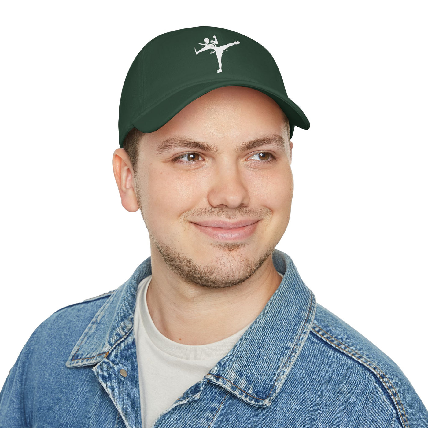 Art of Survival - Low Profile Baseball Cap Dynamic Design