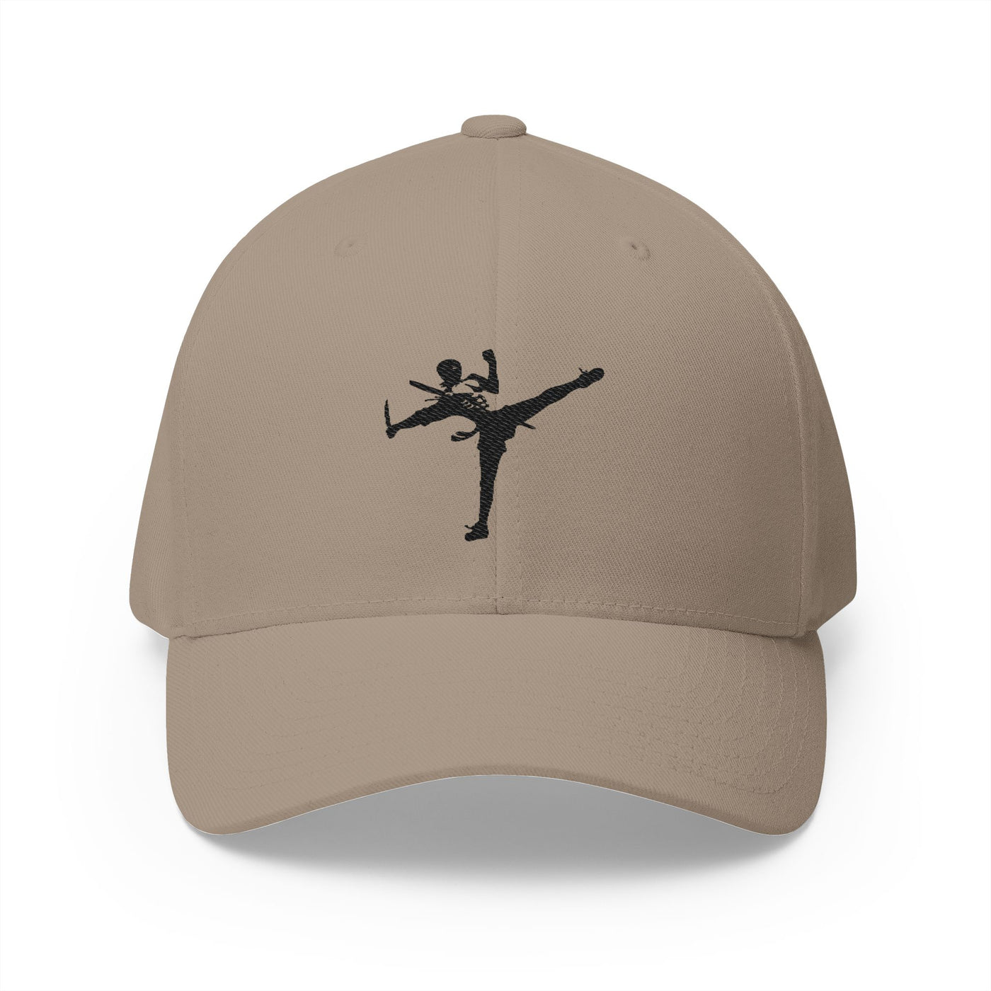 Cap 'The Art of Survival' - Ninja Man - Logo - Embroidery