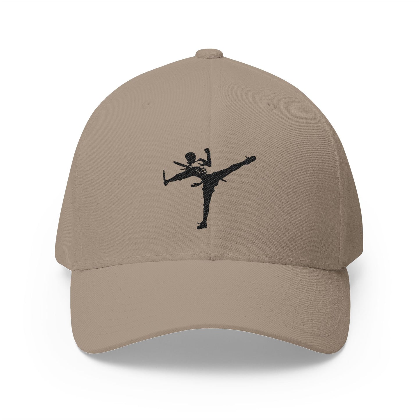 Cap 'The Art of Survival' - Ninja Man - Logo - Embroidery