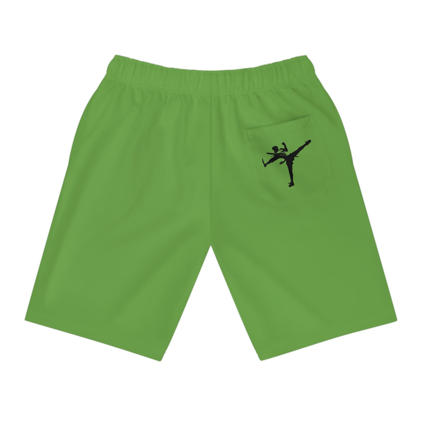 Athletic Shorts - The Art of Survival - Martial Arts and Fitness Lifestyle Brand