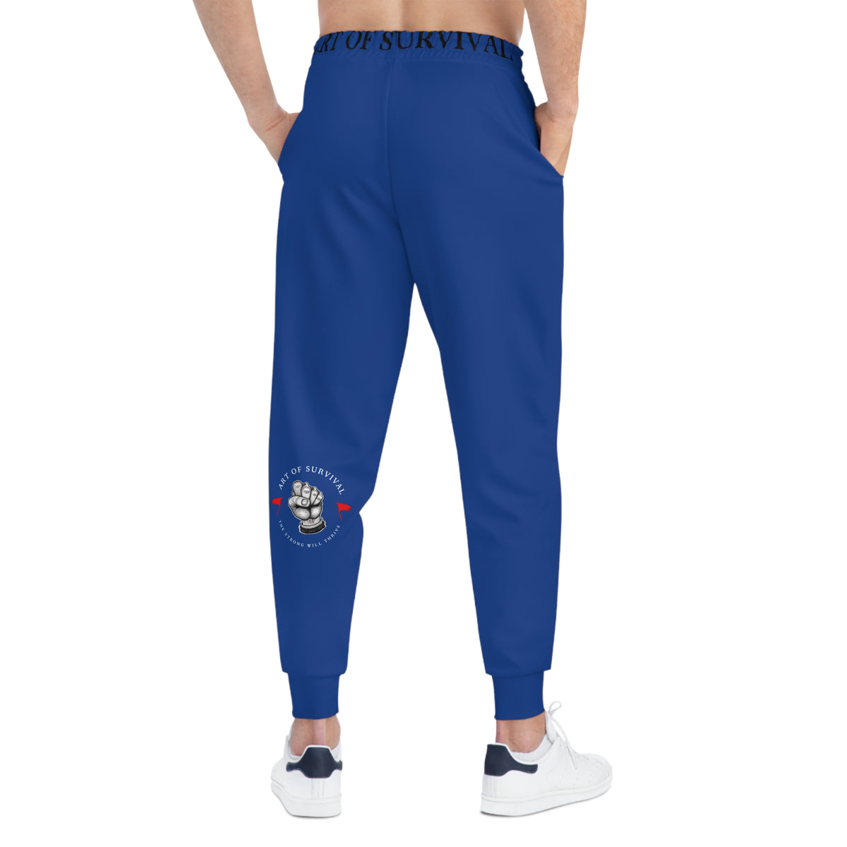 Joggers - The Art of Survival - Limited Edition Since the Beginning Logo - UNISEX
