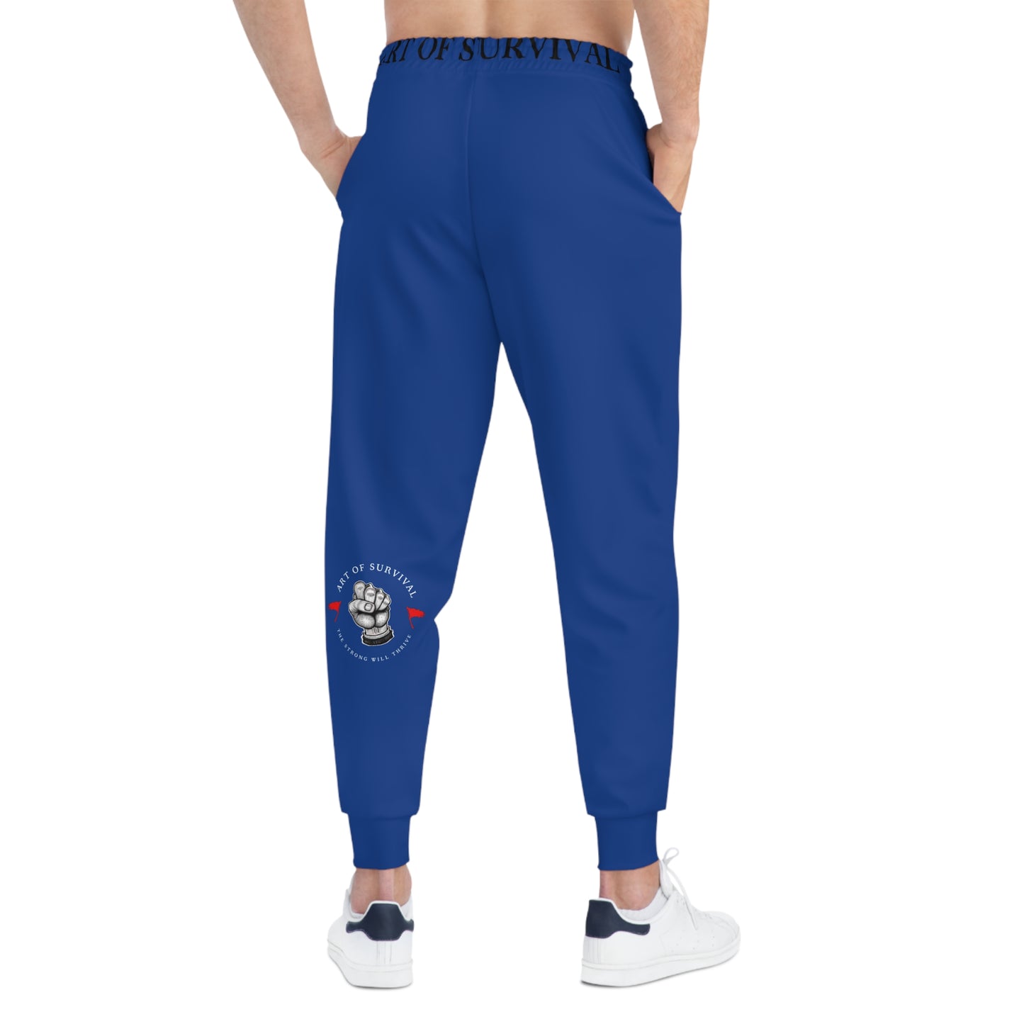Joggers - The Art of Survival - Limited Edition {Since the Beginning} Logo - Fitness Apparel