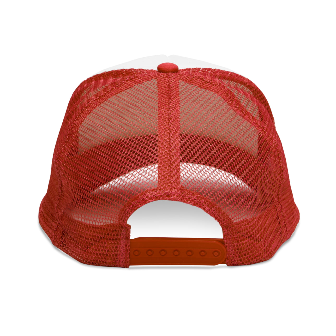 Kickin' It Skeleton Mesh Cap - Sporty Trucker Hat for Cool Vibes