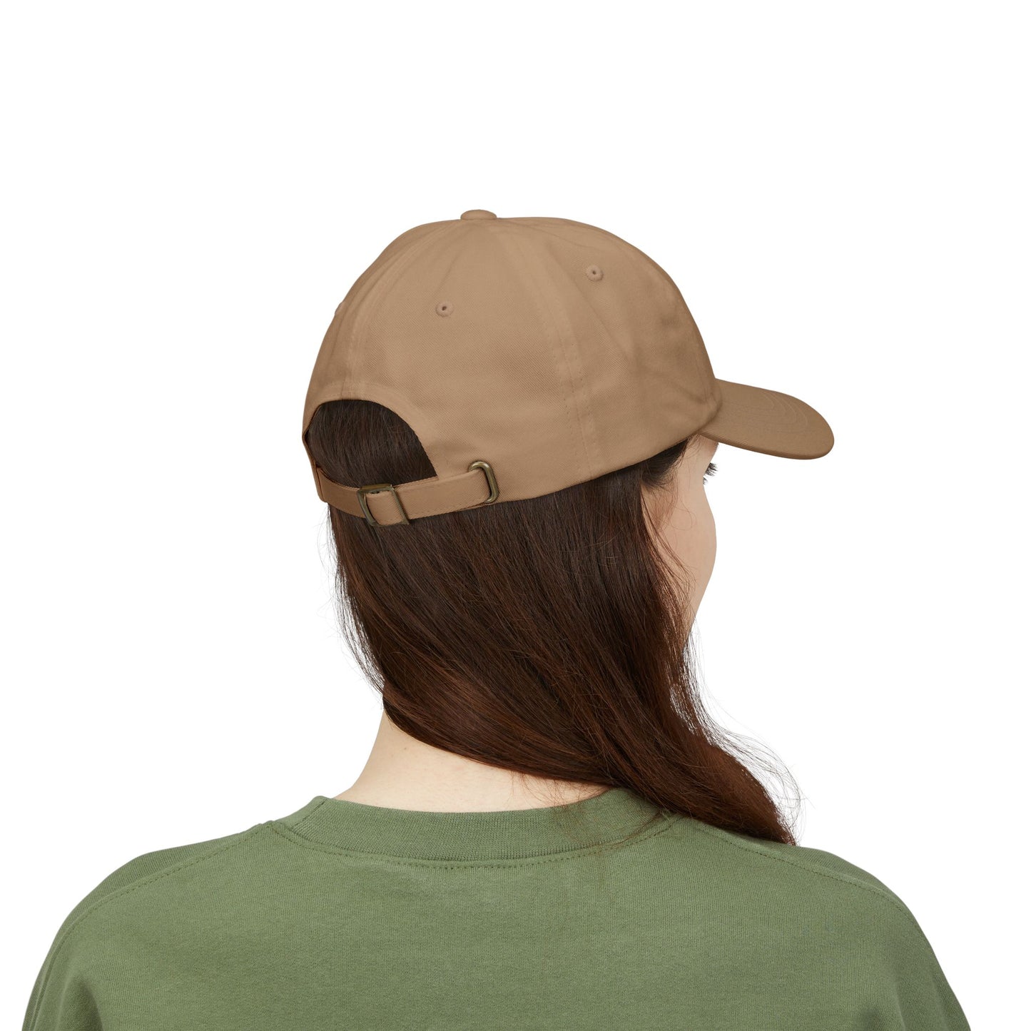 Classic Dad Cap with Dancer Design – Casual Hat for Dance Lovers, Perfect Gift for Dancers, Birthdays, and Celebrations