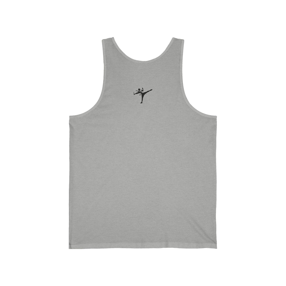 Tank Top - The Art of Survival Martial Arts Logo Limited Edition since the beginning