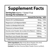 ION + Select Electrolyte Supplement (225g, 7.9oz)