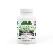 Ashwagandha and Black Pepper Supplement (60 capsules)