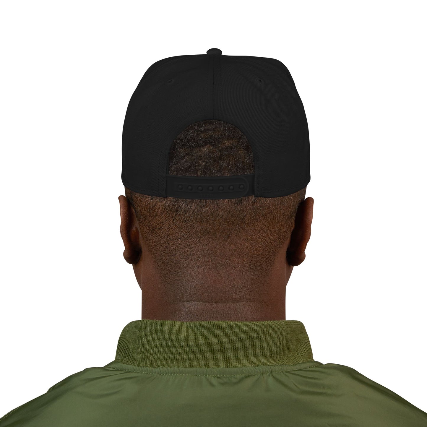 Snapback Cap - The Art of Survival Martial Arts Logo - Health & Fitness Lifestyle Brand