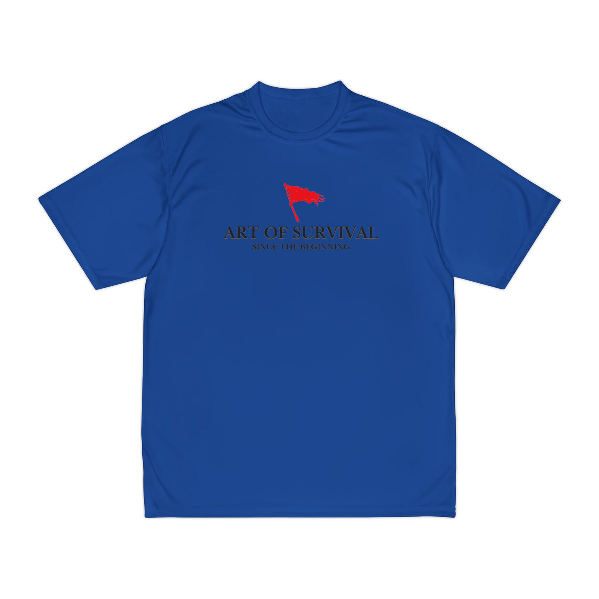 Performance T-Shirt - Art of Survival - Limited Edition {Since the Beginning} Fitness Apparel