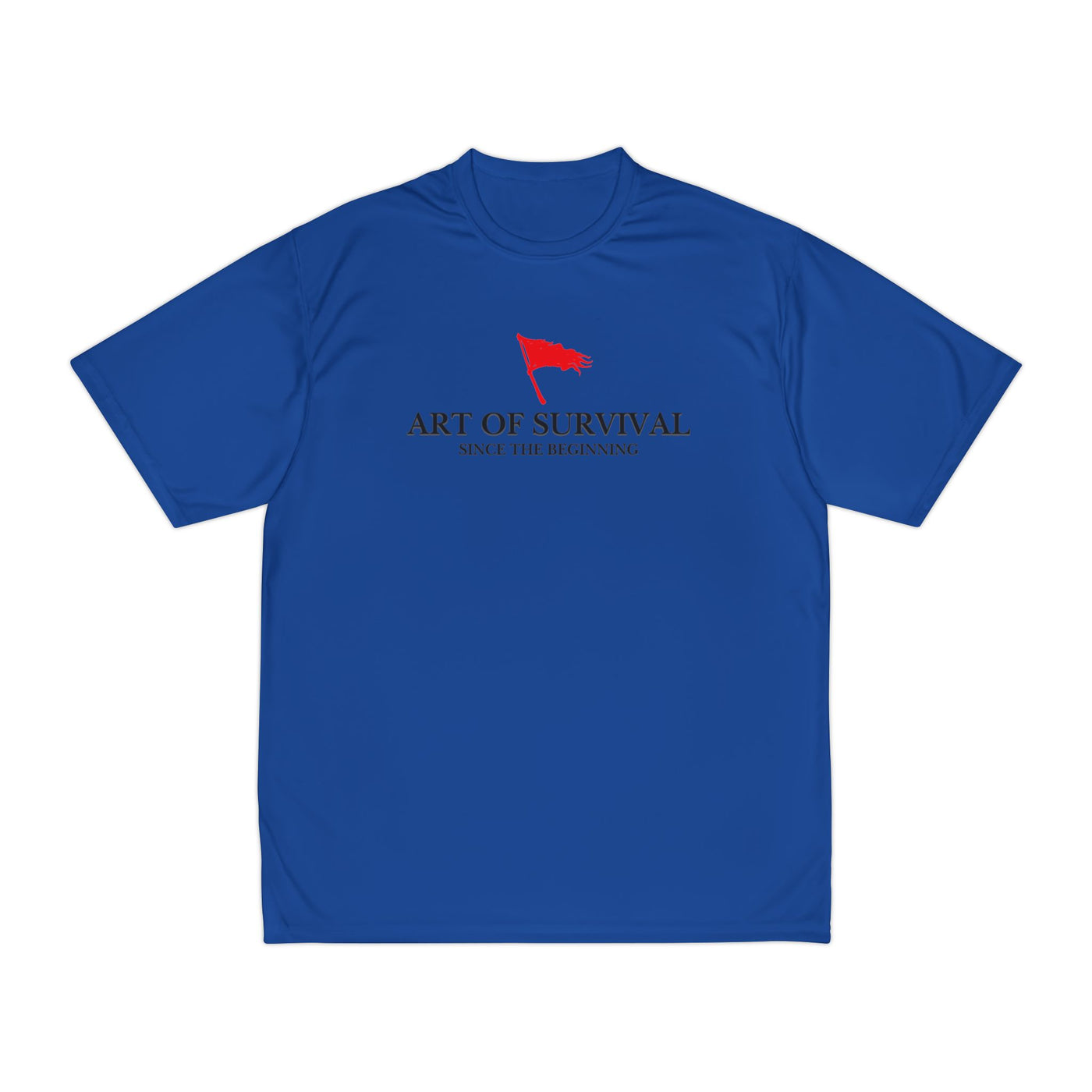 Performance T-Shirt - Art of Survival - Limited Edition {Since the Beginning} Fitness Apparel