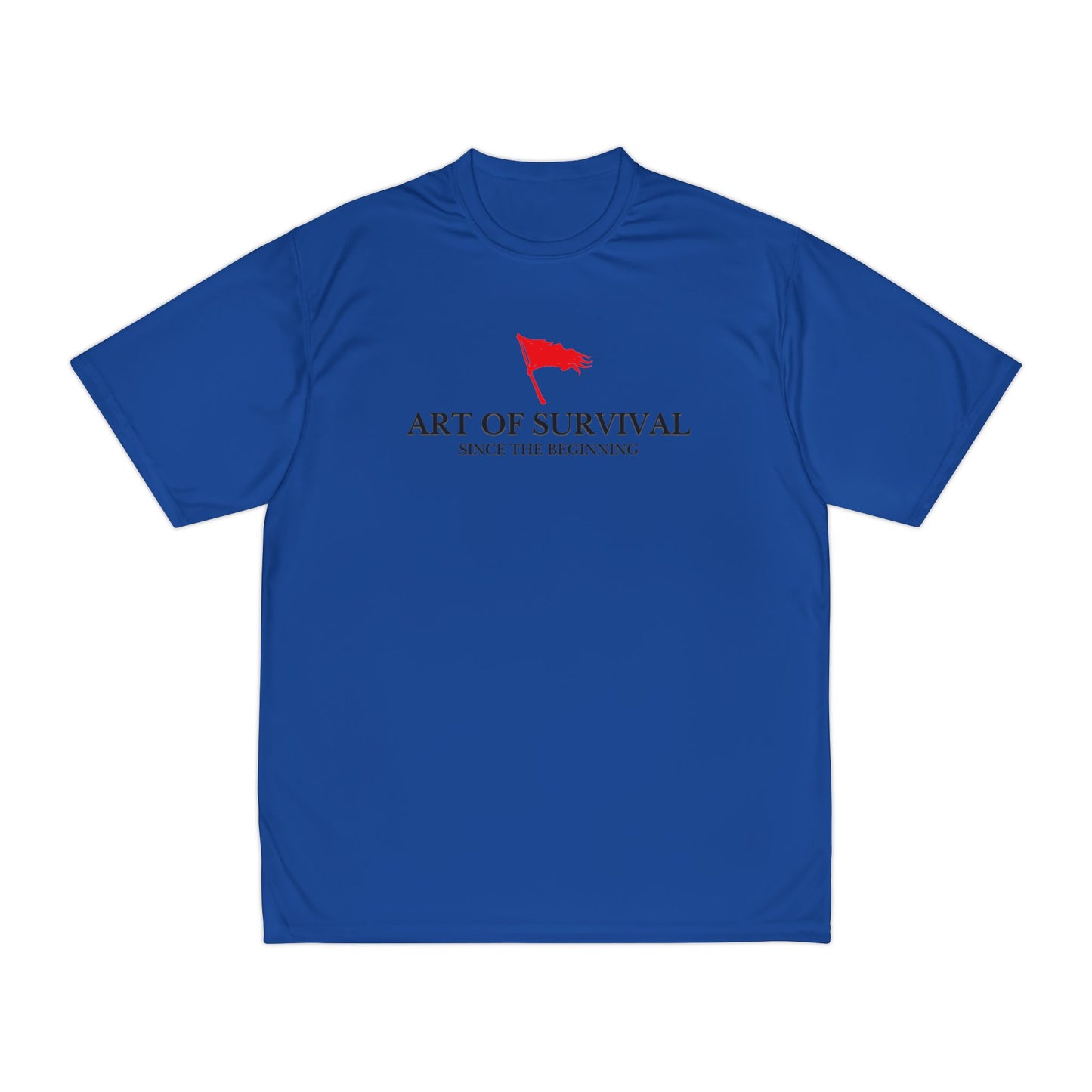 Performance T-Shirt - Art of Survival - Limited Edition {Since the Beginning} Fitness Apparel