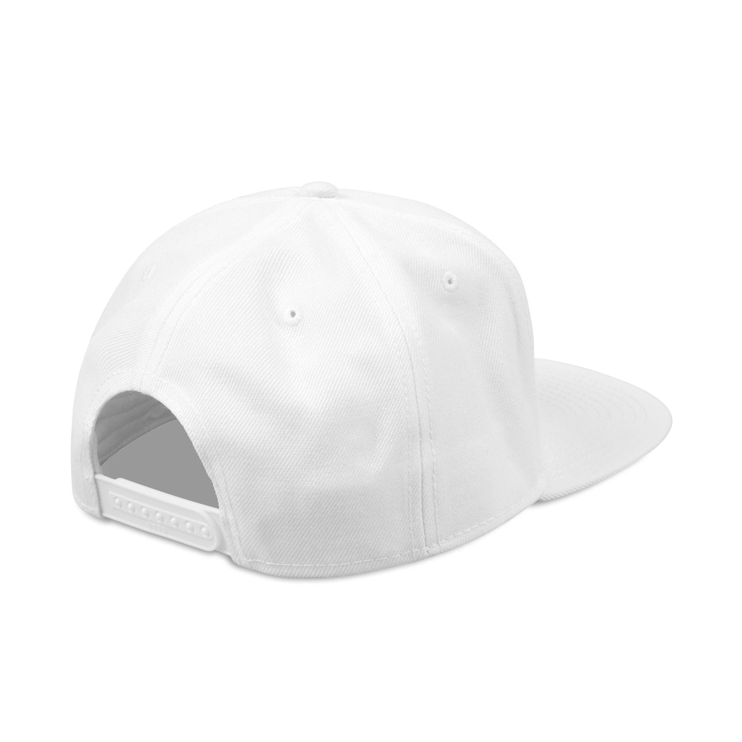 Snapback Cap - The Art of Survival Fist Logo Embroidery Hat - Martial Arts Fitness Longevity Apparel
