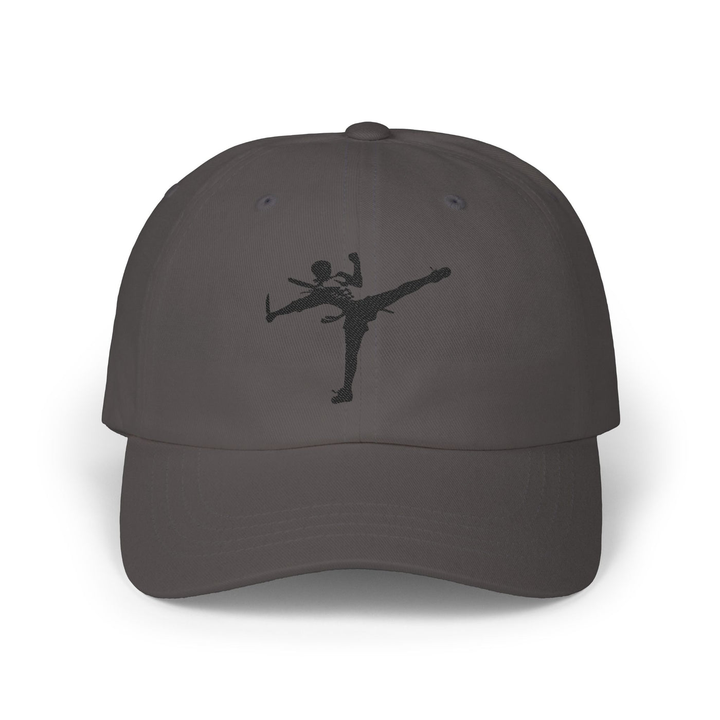 Classic Dad Cap with Dancer Design – Casual Hat for Dance Lovers, Perfect Gift for Dancers, Birthdays, and Celebrations