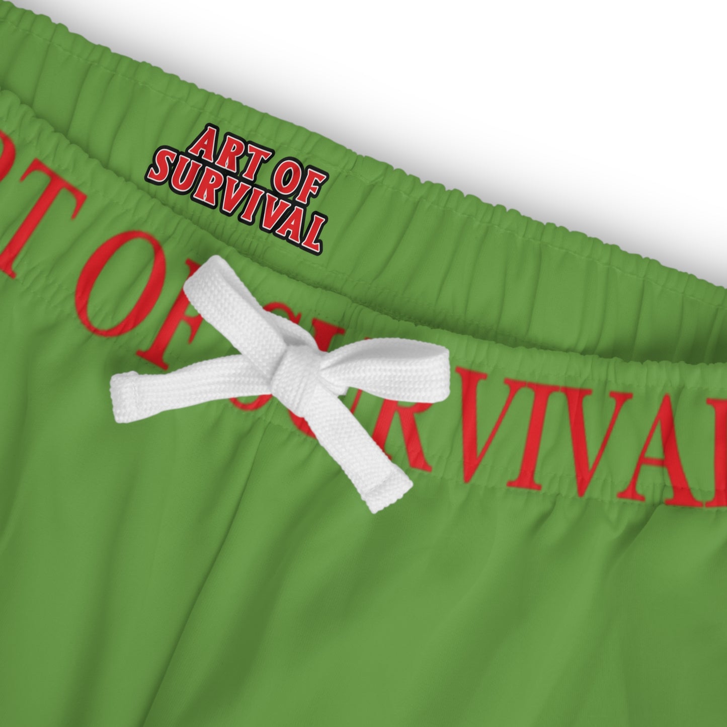 Athletic Shorts - The Art of Survival - Martial Arts and Fitness Lifestyle Brand