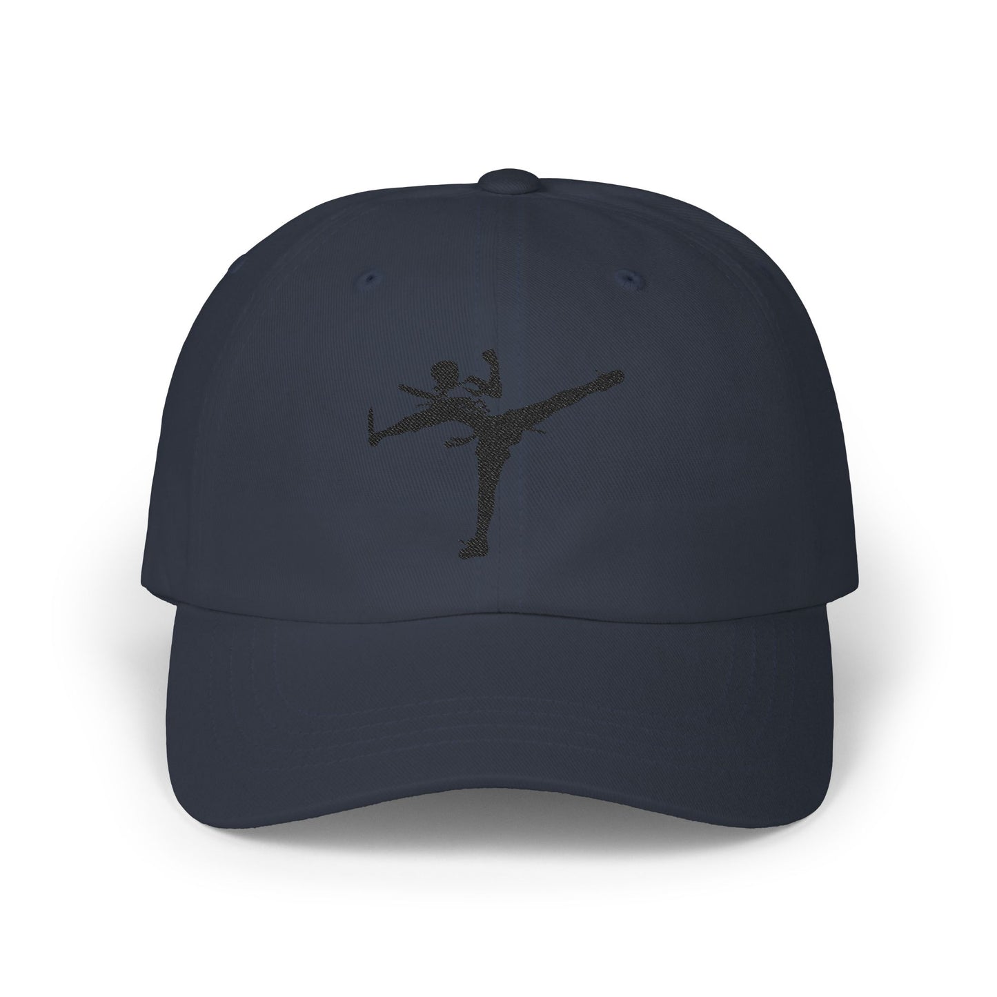 Classic Dad Cap with Dancer Design – Casual Hat for Dance Lovers, Perfect Gift for Dancers, Birthdays, and Celebrations