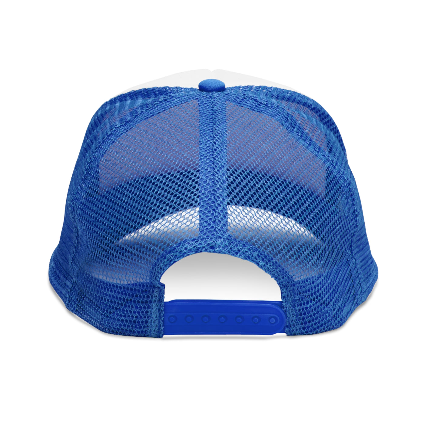 Kickin' It Skeleton Mesh Cap - Sporty Trucker Hat for Cool Vibes
