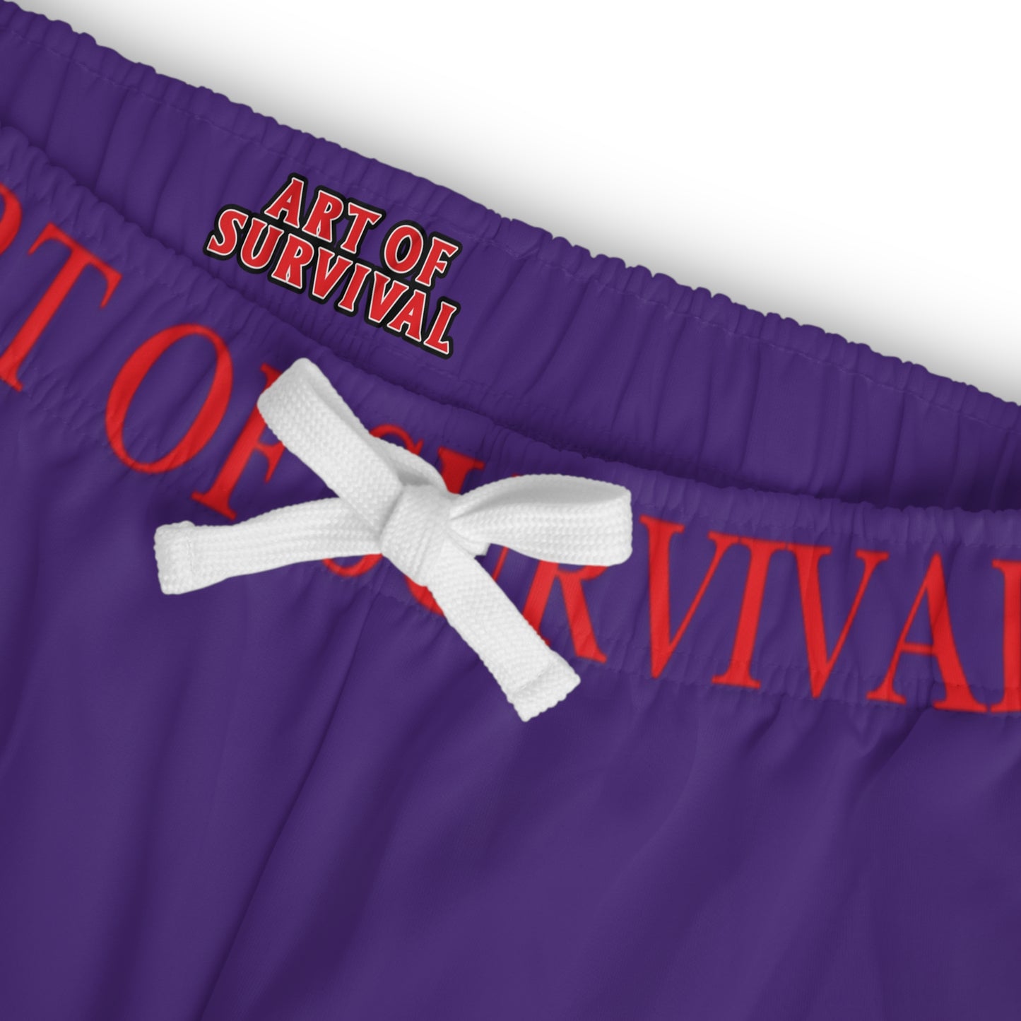 Athletic Shorts - The Art of Survival - Martial Arts and Fitness Lifestyle Brand