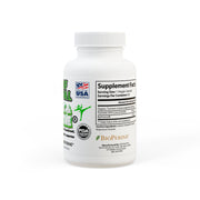 Turmeric with BioPerine® (Black Pepper Fruit Extract) Supplement (60 Capsules)