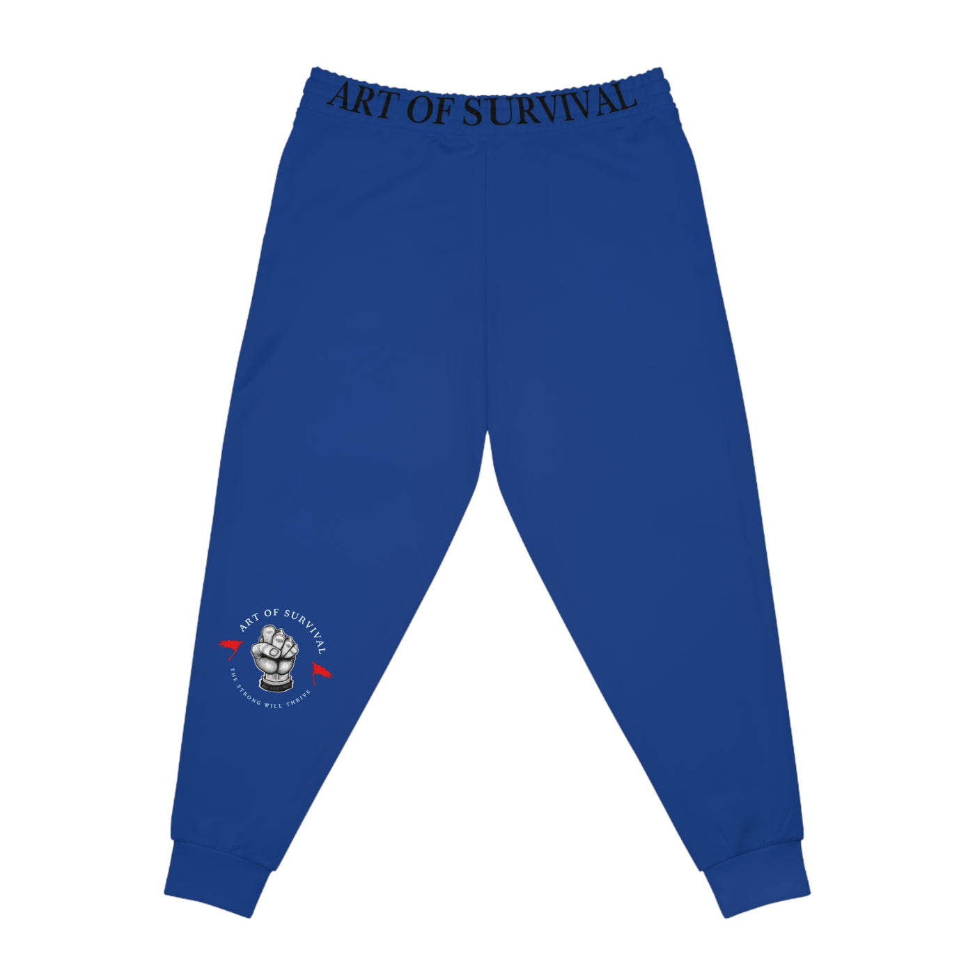 Joggers - The Art of Survival - Limited Edition {Since the Beginning} Logo - Fitness Apparel
