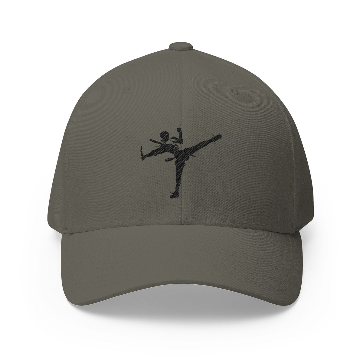 Cap 'The Art of Survival' - Ninja Man - Logo - Embroidery