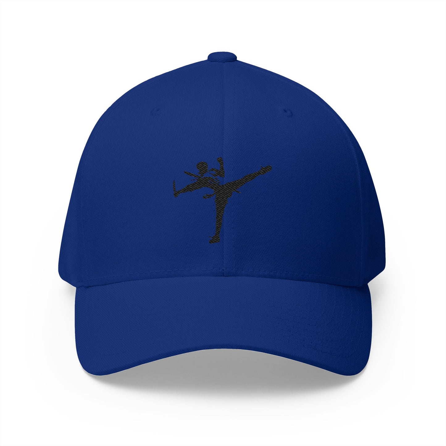 Cap 'The Art of Survival' - Ninja Man - Logo - Embroidery