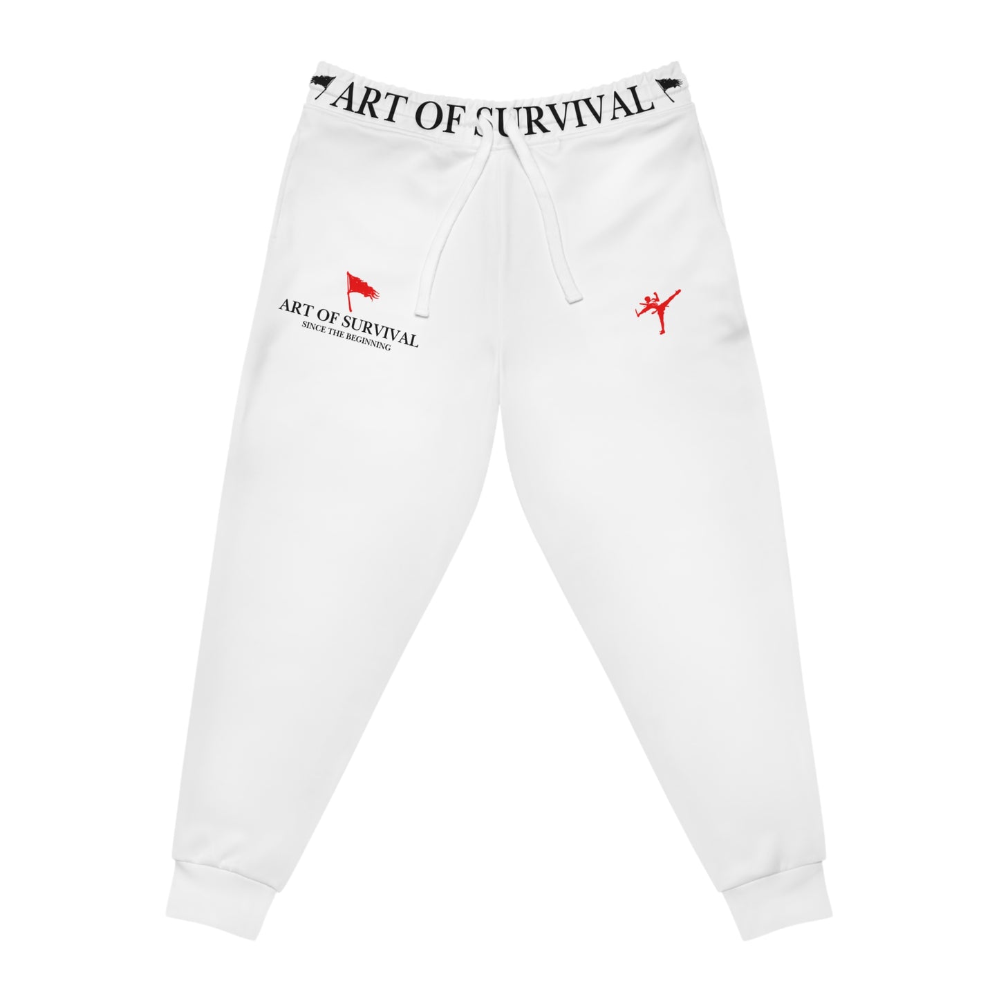 Fitness Joggers - The Art of Survival - Limited Edition {Since the Beginning} Logo - Fitness Apperal