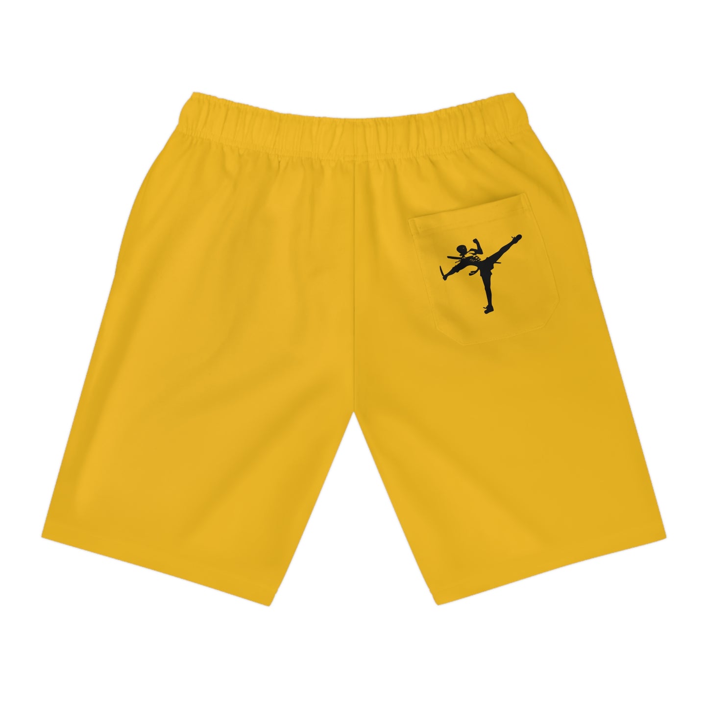 Athletic Shorts - The Art of Survival - Martial Arts and Fitness Lifestyle Brand