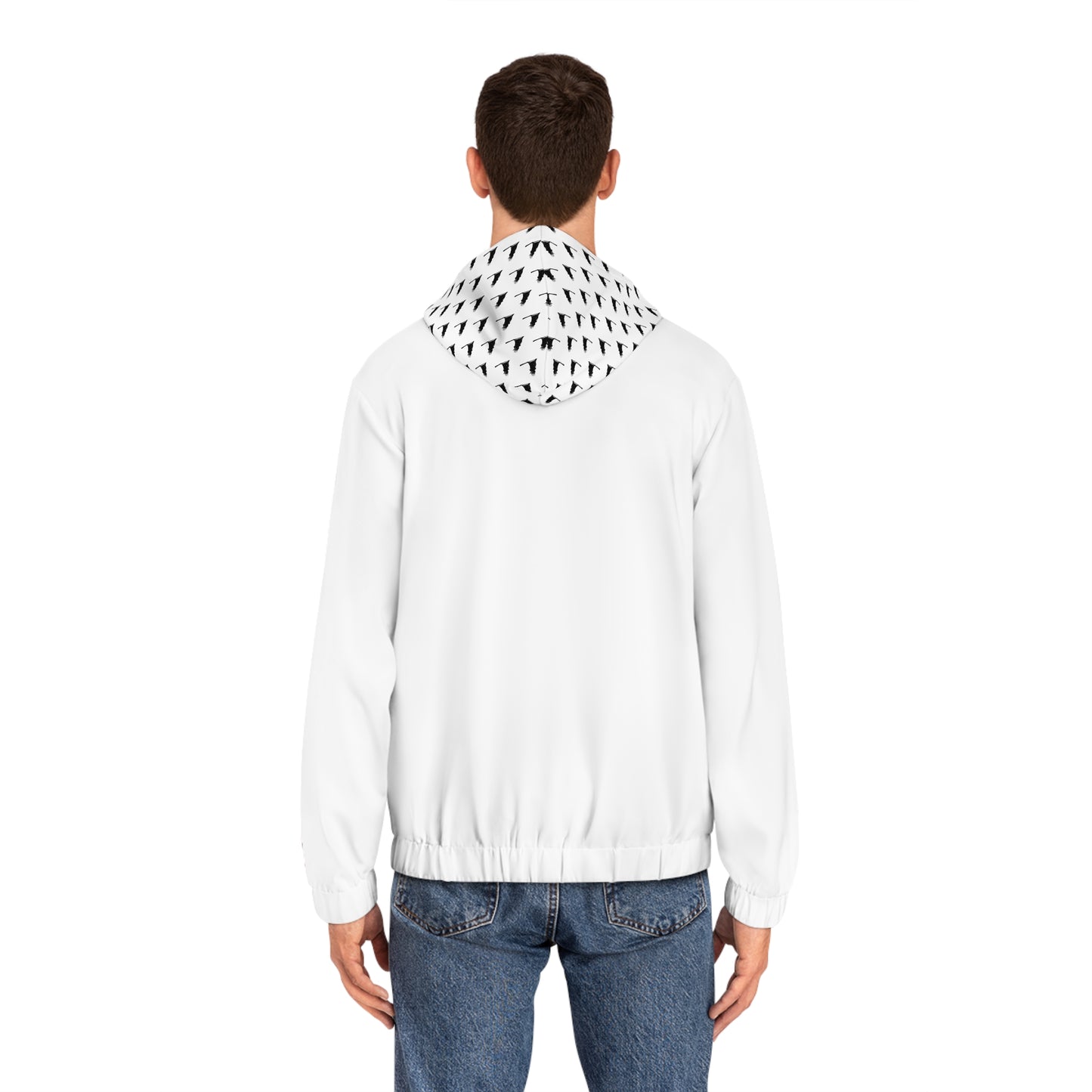 Full-Zip Hoodie - The Art of Survival - Martial Arts Logo